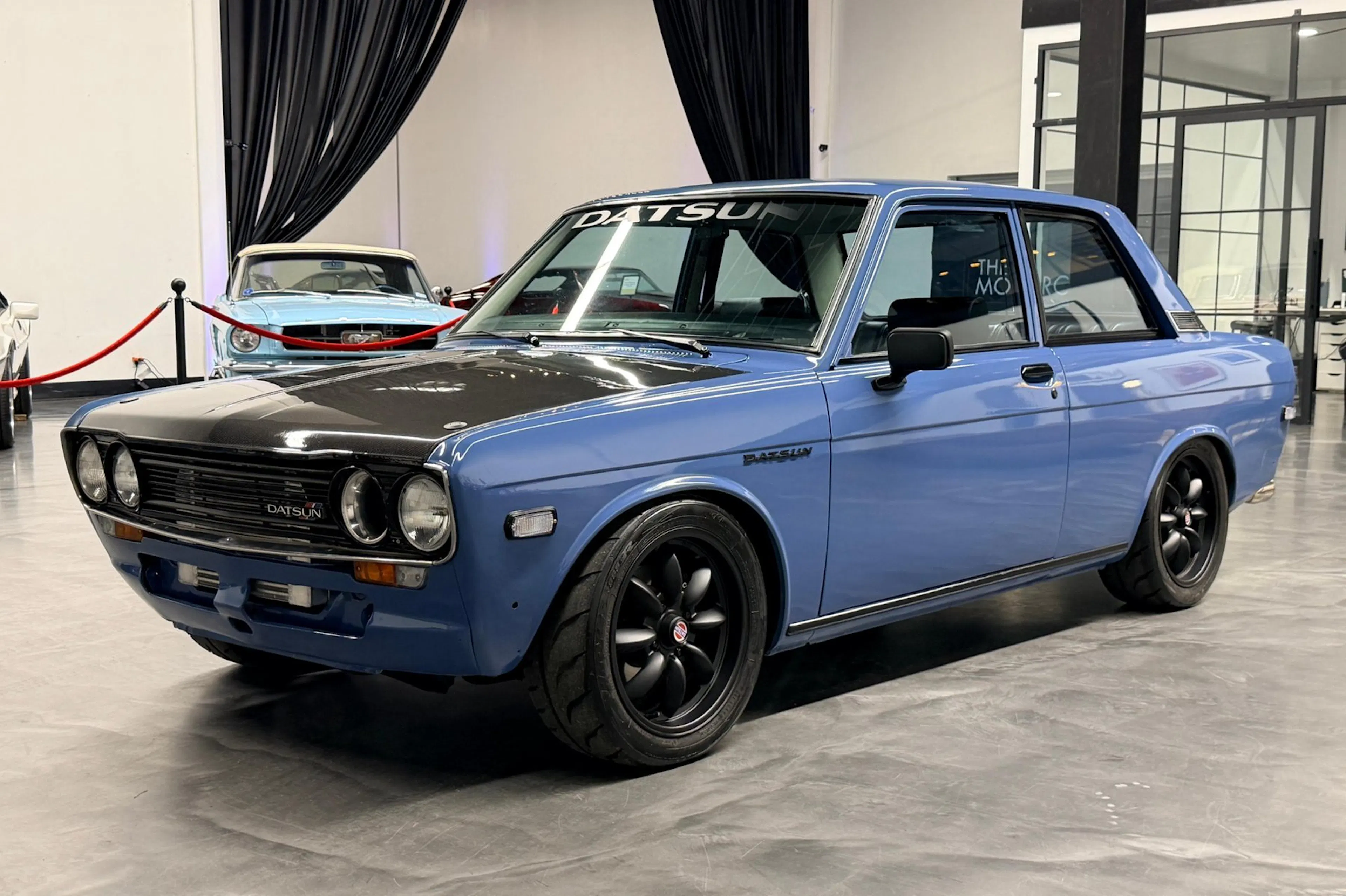 1973 Datsun 510 Base | Hagerty Valuation Tools®
